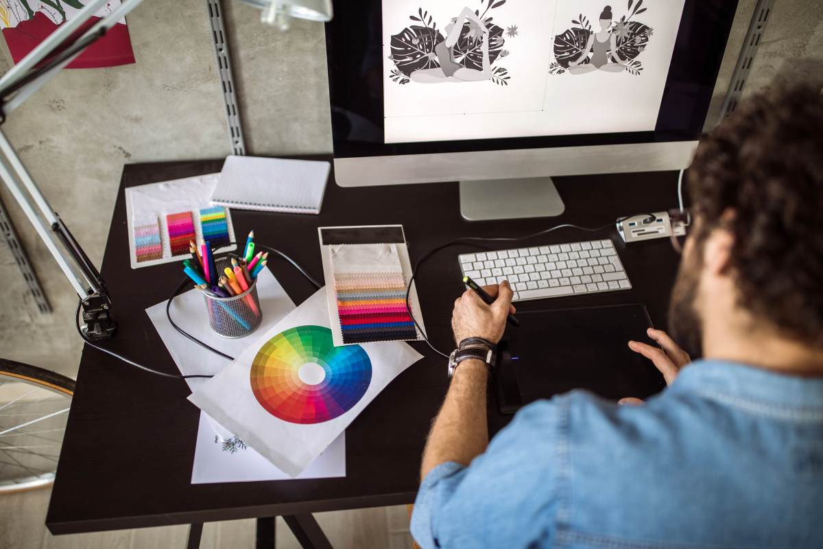 graphic design agency